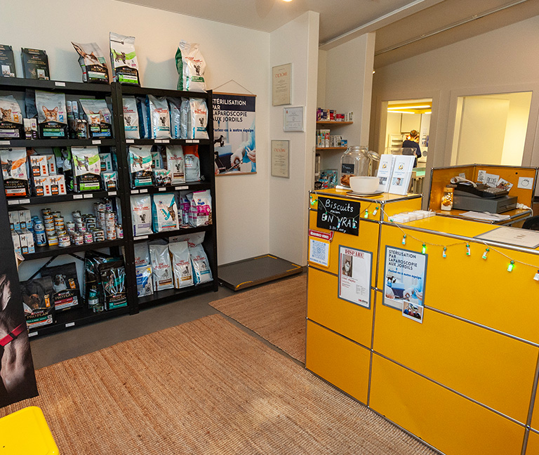 Cabinet v&eacute;t&eacute;rinaire des Jordils &ndash; Yverdon-les-Bains