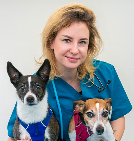 Dr Justyna Szczepaniak