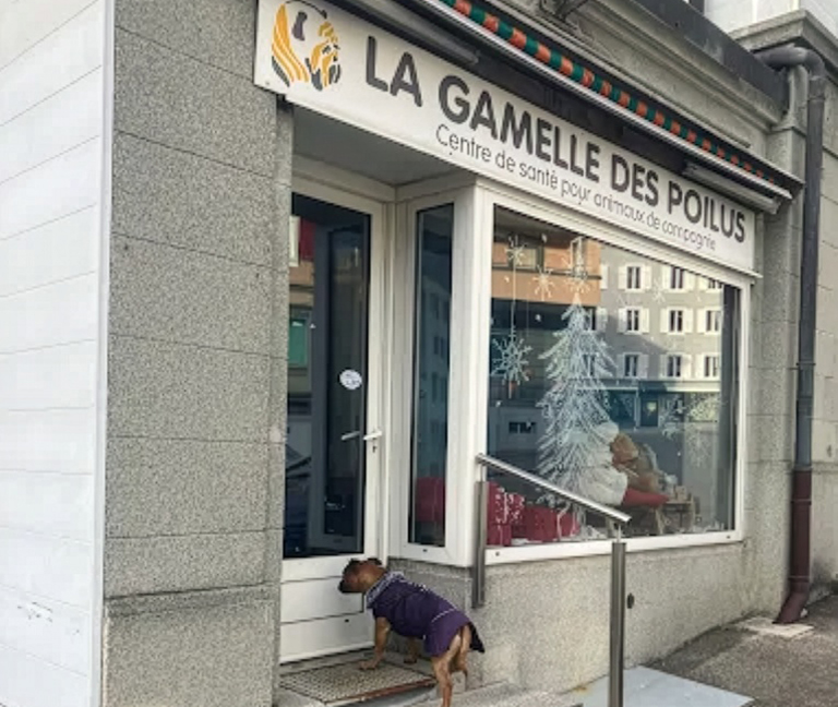 La Gamelle des Poilus &ndash; Ste-Croix